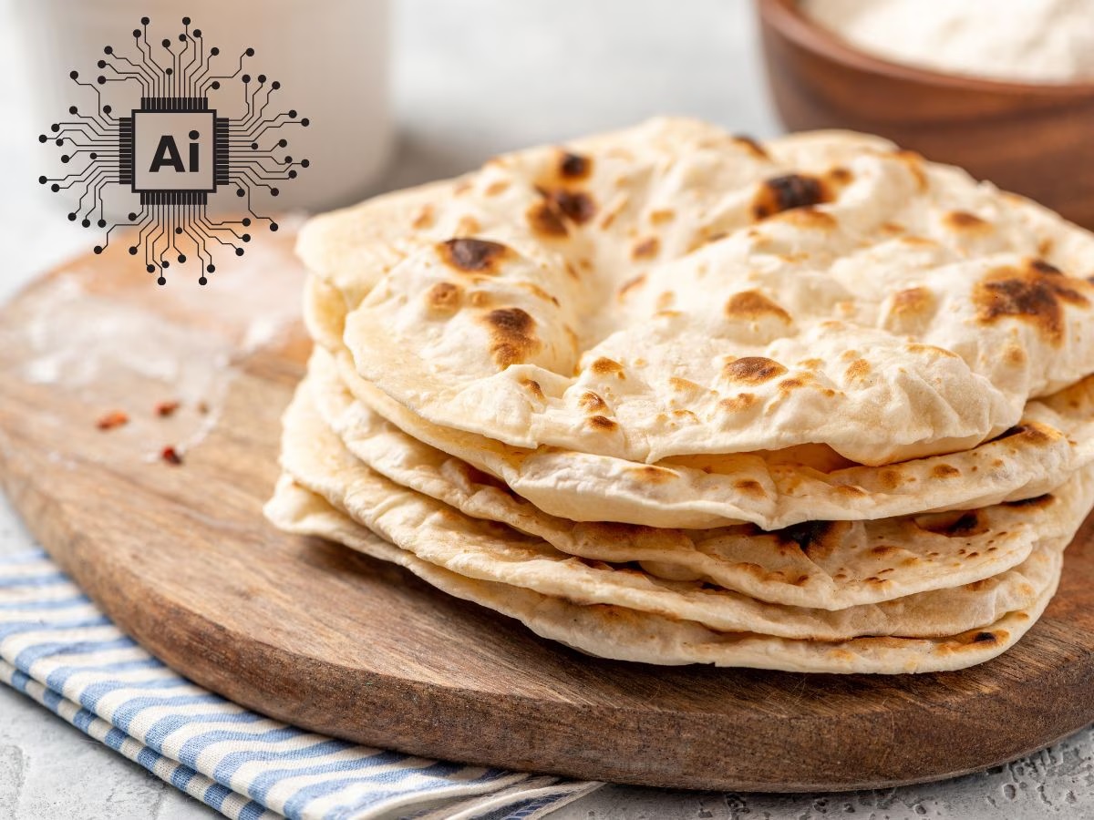 AI Tool in Kitchen