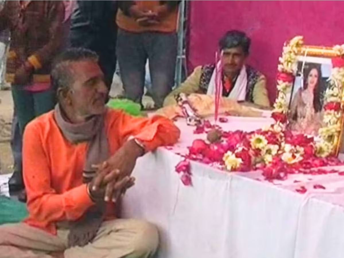 Man Married Sridevi Photo