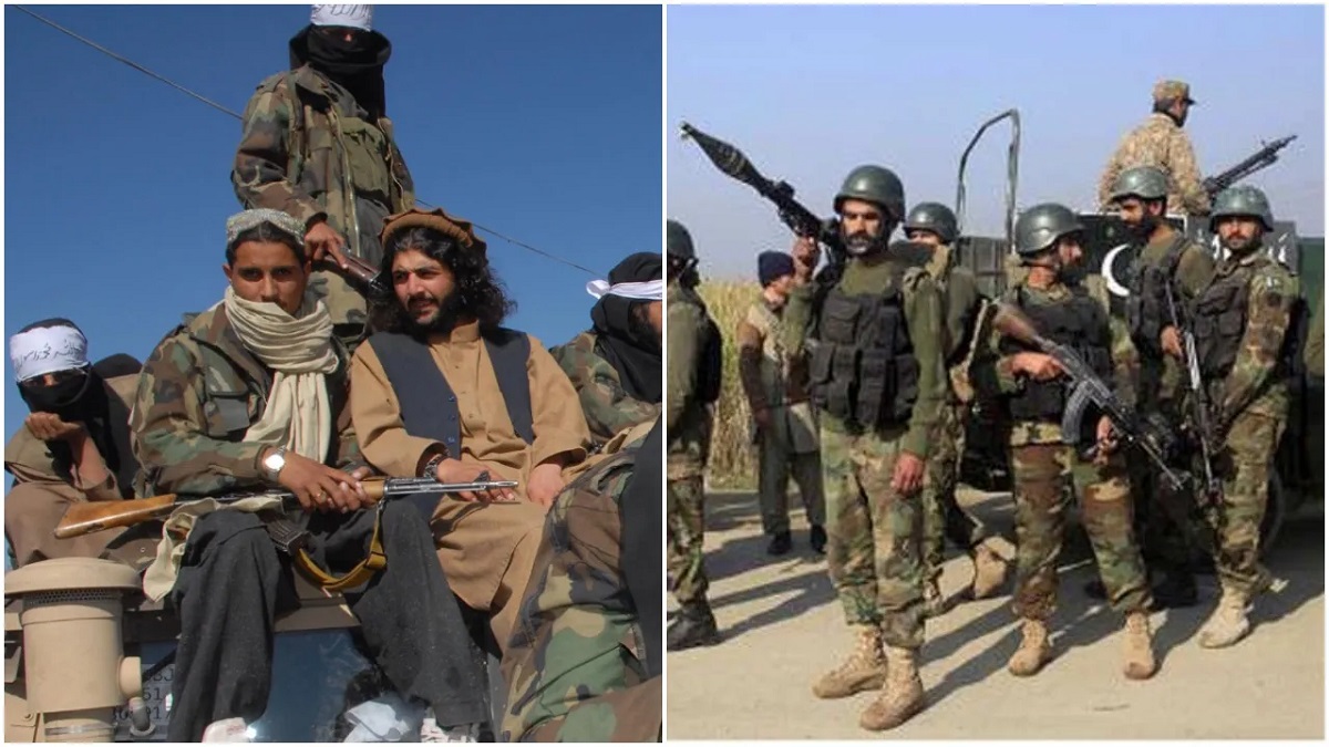 Pakistan-Taliban