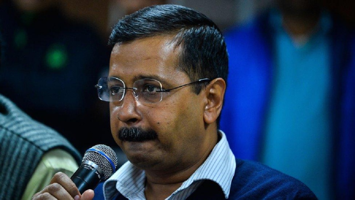 arvind kejriwal