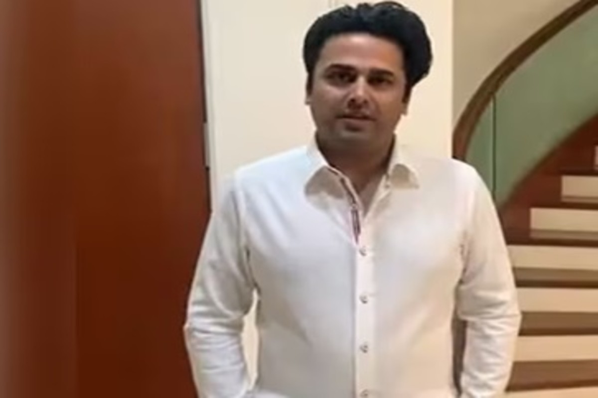 Faisal Patel resigns from Congress