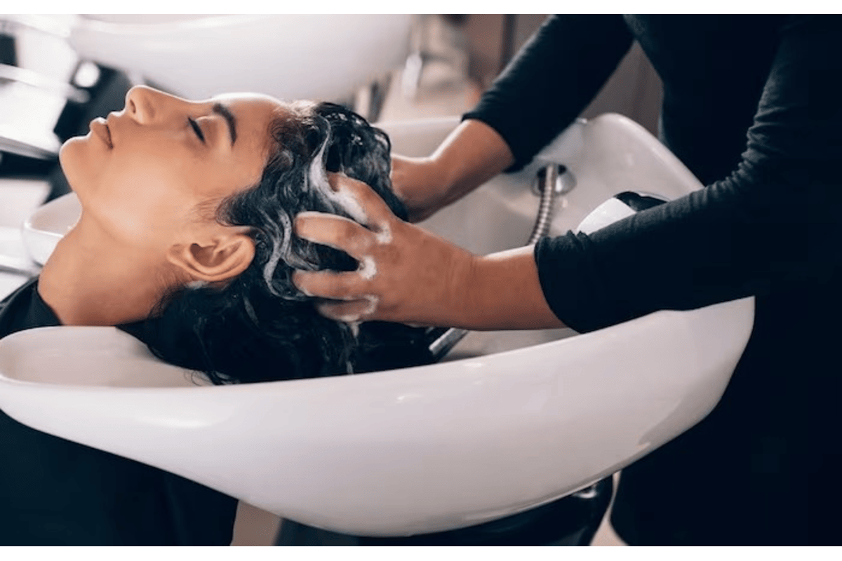 Which Language Word is Shampoo