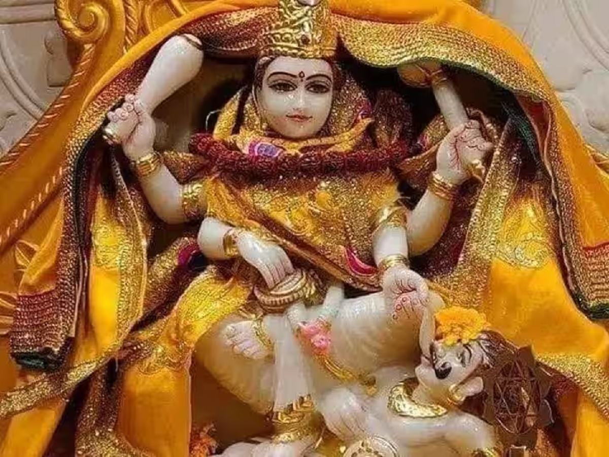 Baglamukhi