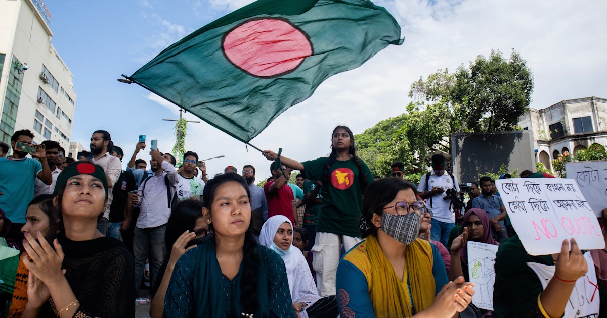 Bangladesh