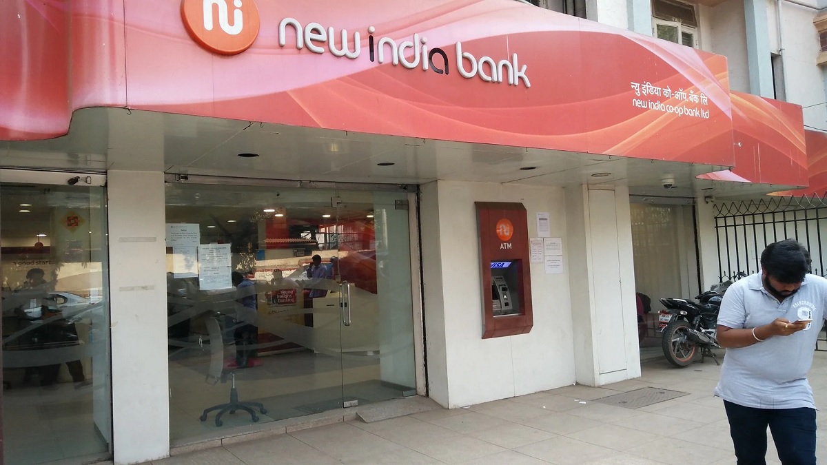 New India Co-operative Bank scam