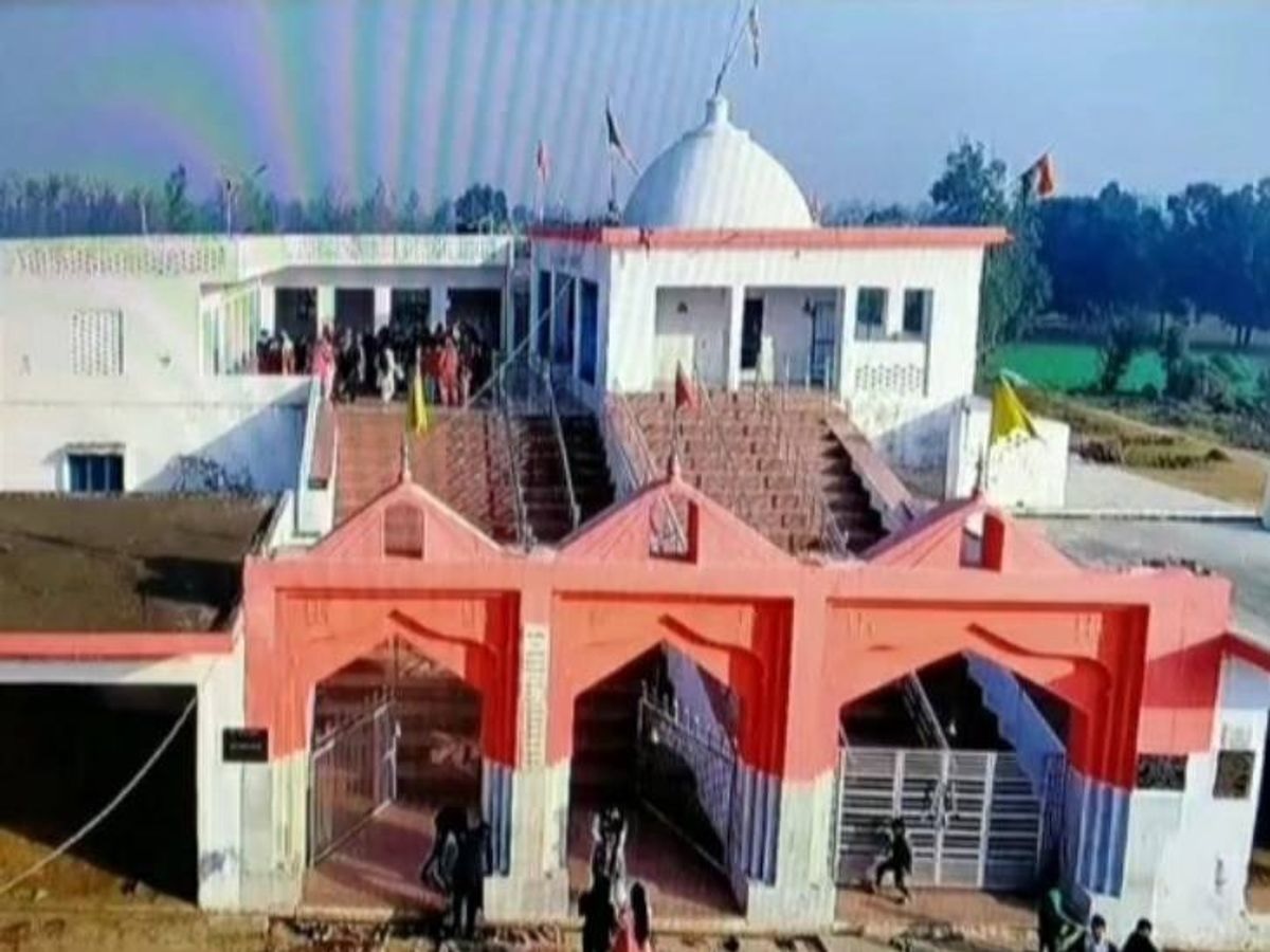 Barshi Mahadev Temple