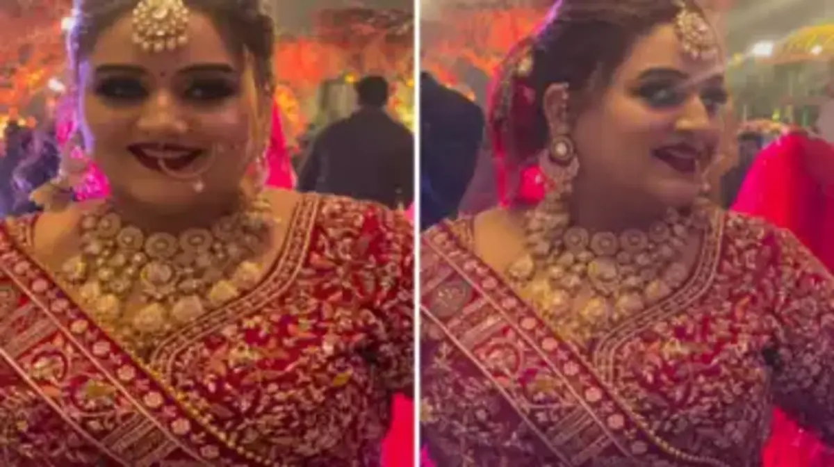 Bride Viral Video