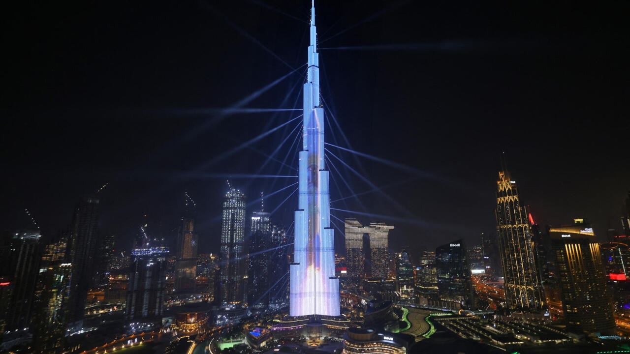burj khaliffa