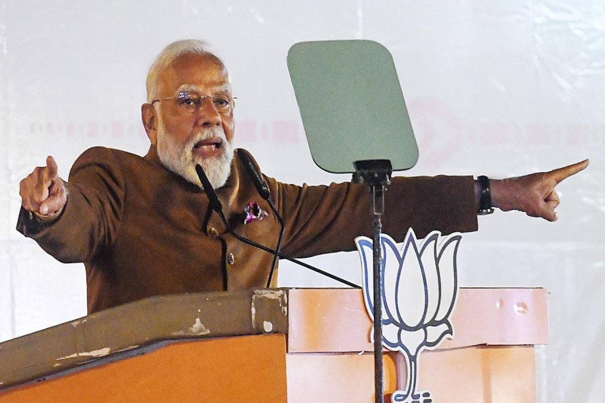 PM Modi on BJP Win Delhi Election