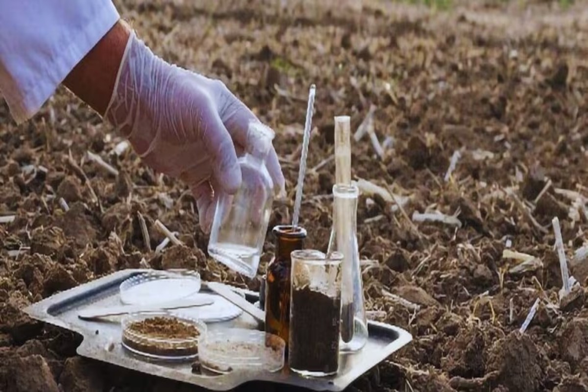 Soil Health Card