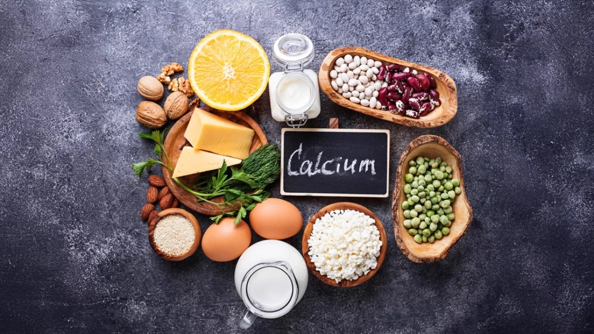 Calcium