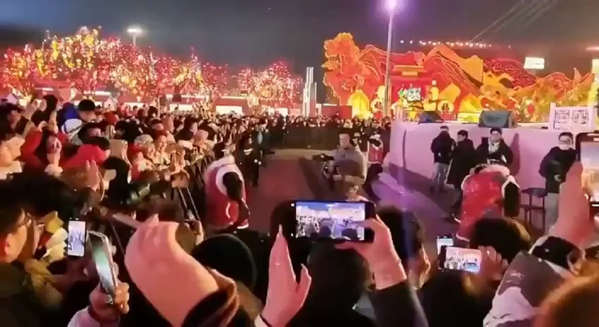 China