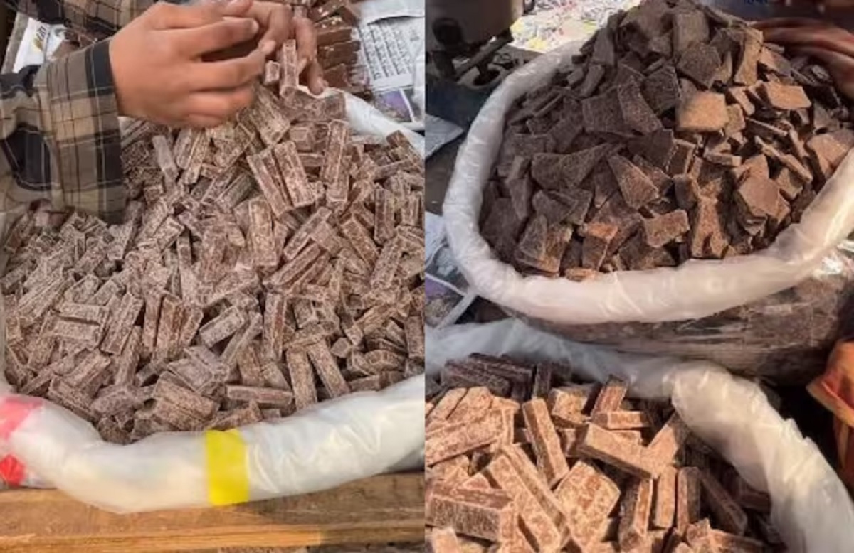 Chocolate Market