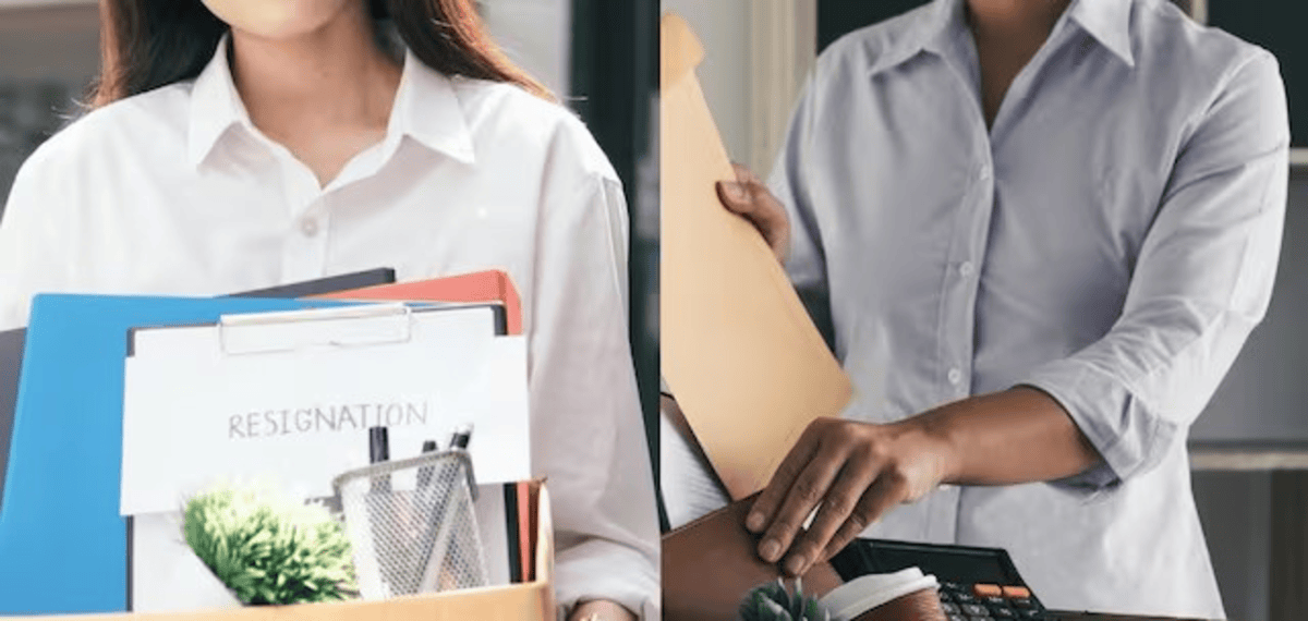 Company's order shocks employees