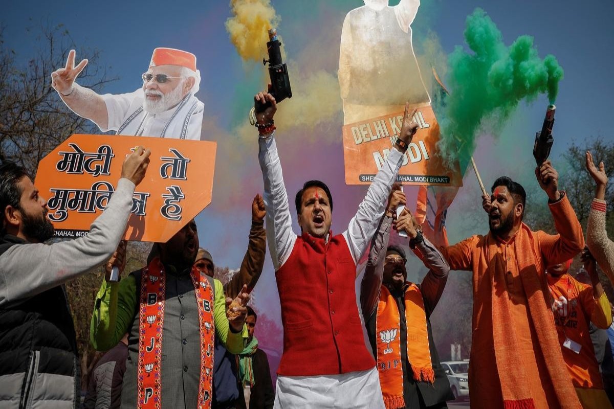 Delhi Election Result