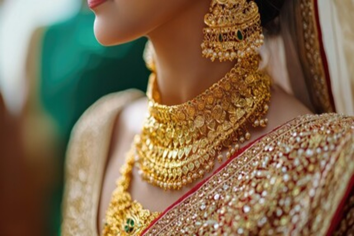 Gold Price Today:
