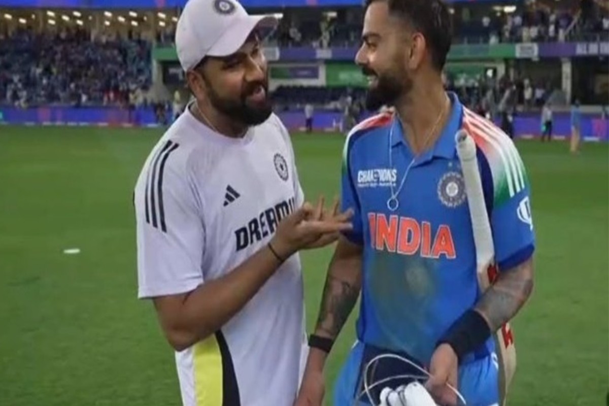 IND vs PAK
