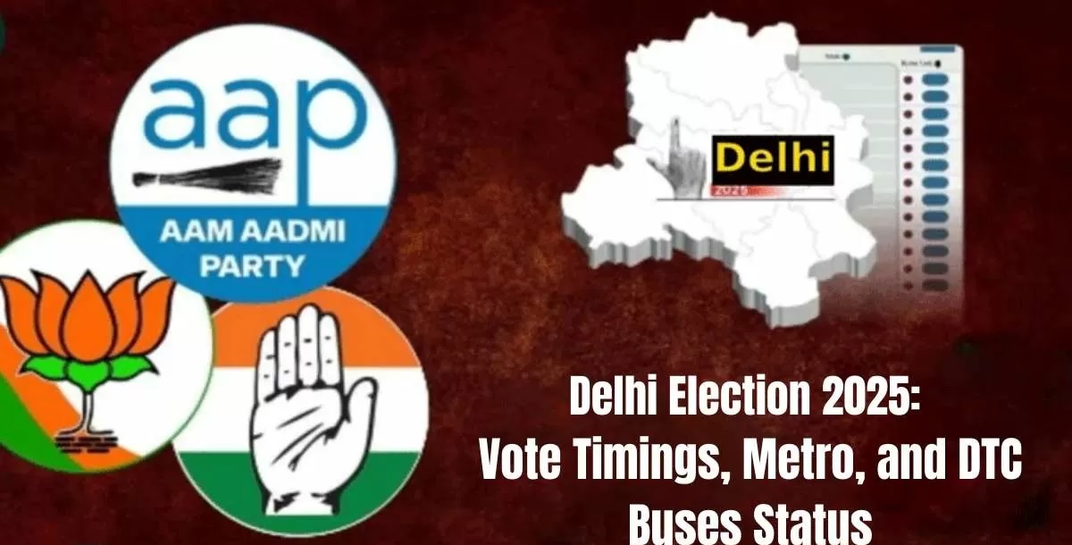 Delhi Election Results 2025