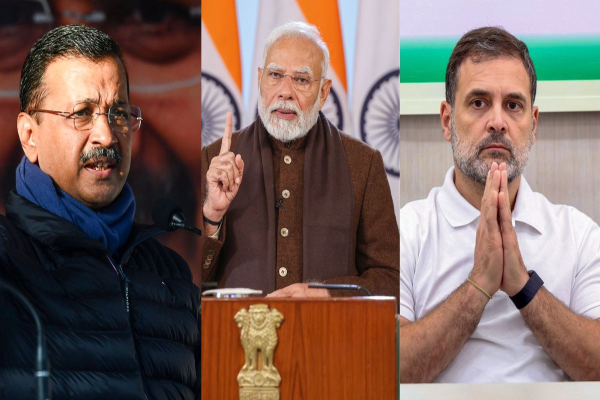 Delhi Election Results
