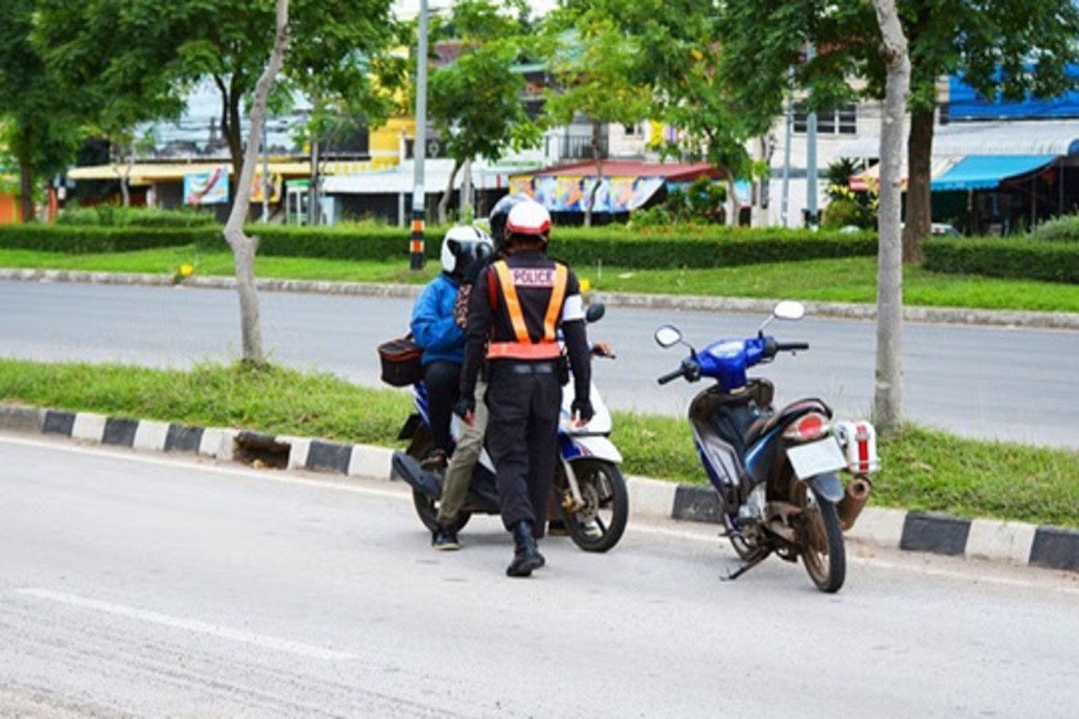 Traffic Challan
