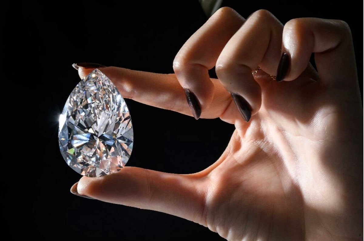 Diamond industry