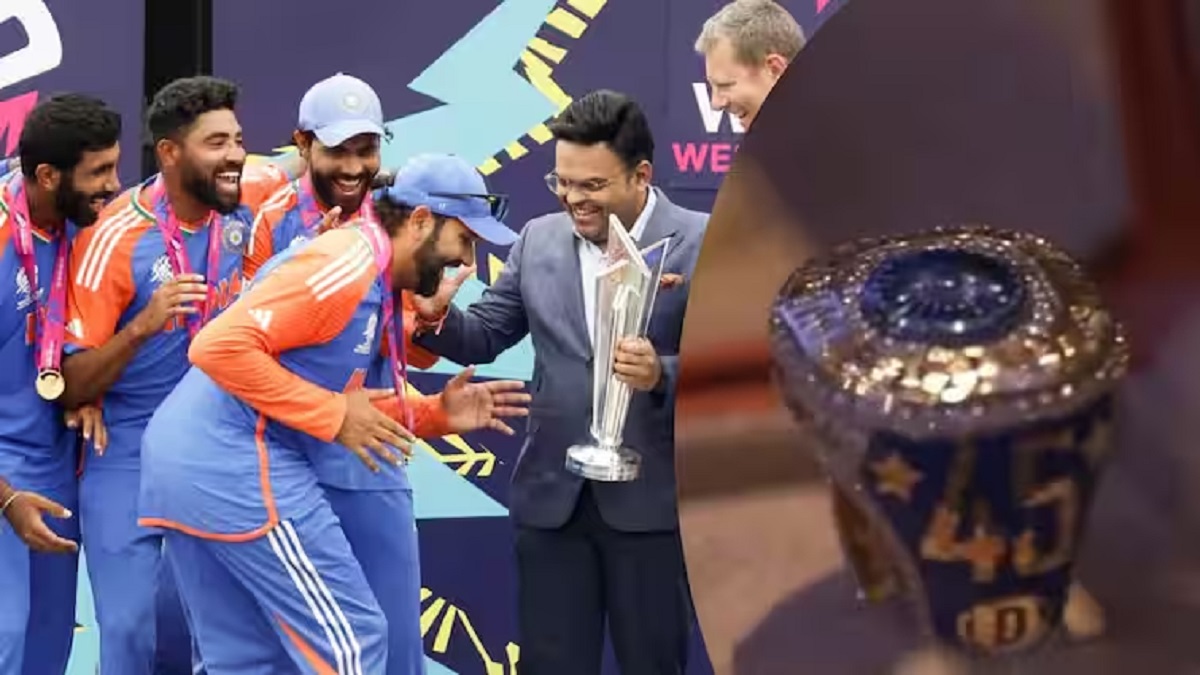 Bcci Diamond Ring