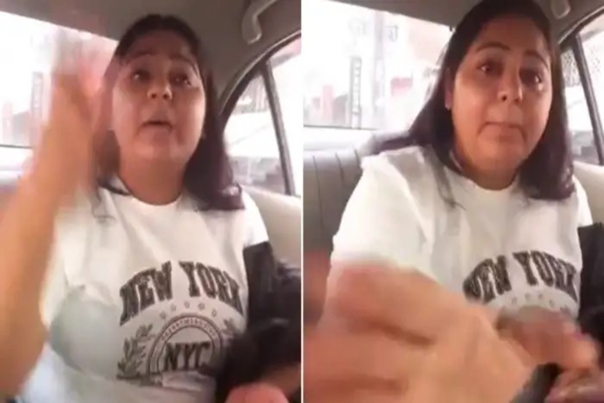 Bengaluru Cab Driver Video