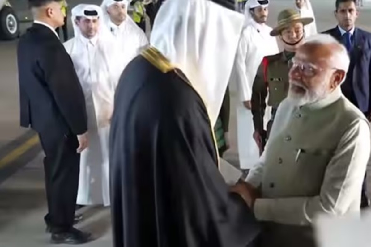 Sheikh Tamim Bin Hamad Al-Thani