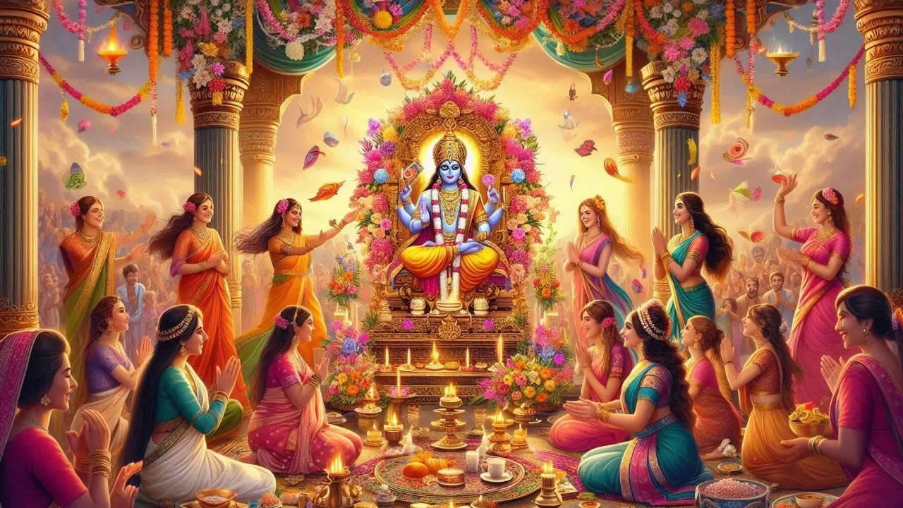Rangbhari Ekadashi 2025