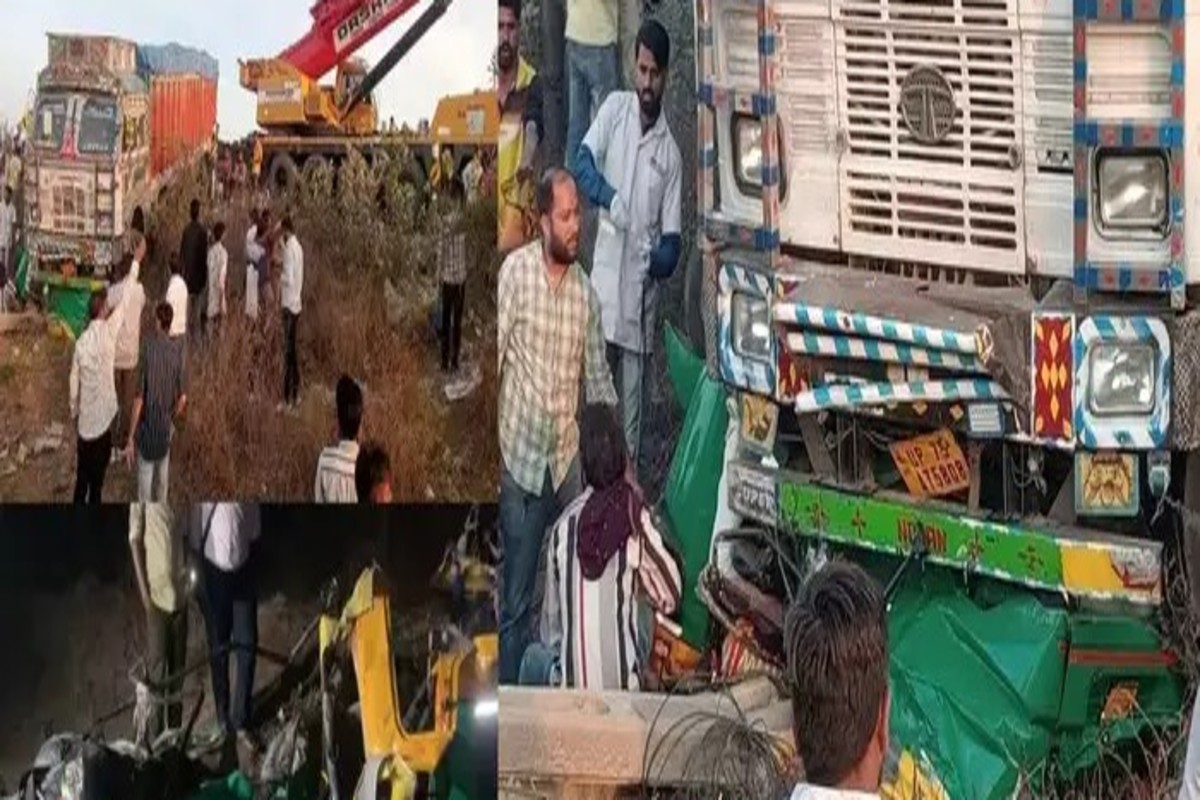 Gujarat Accident News