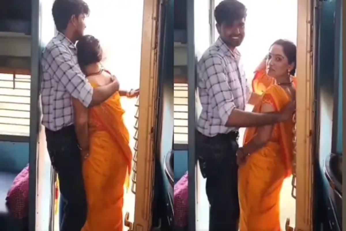 Couple Viral Video