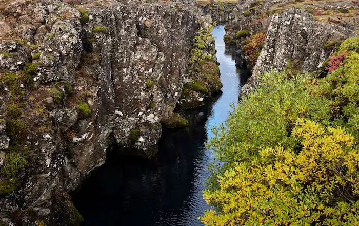 7 Earth places that looks like another planet