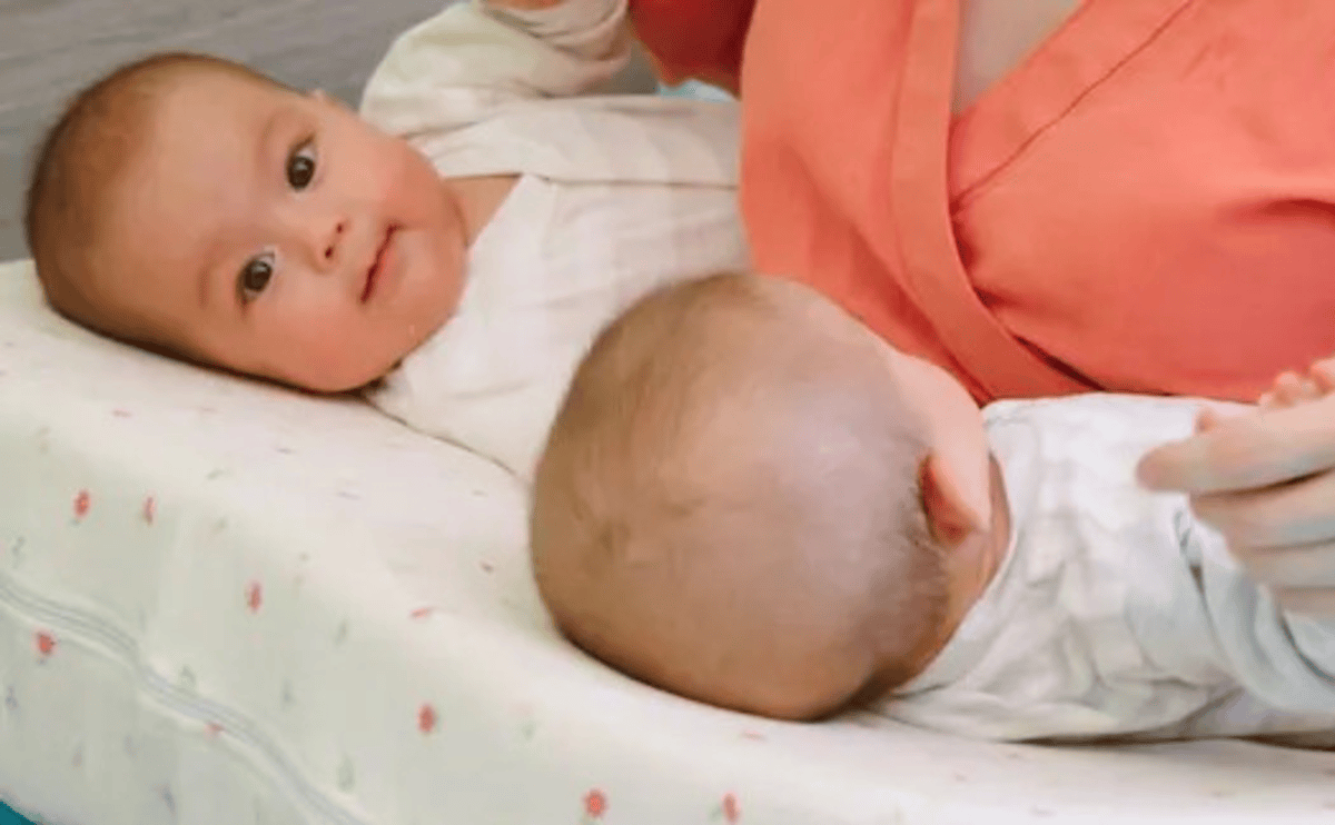 Mother Of One But A Fake Baby