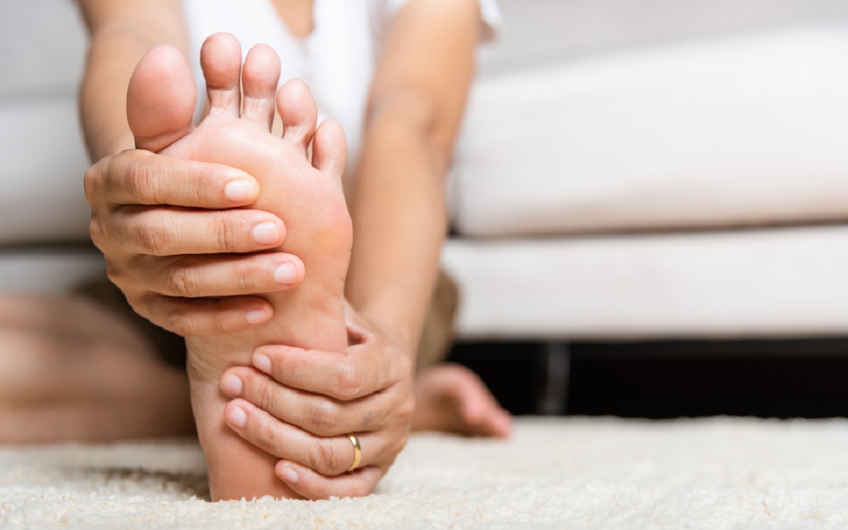 Feet Signs