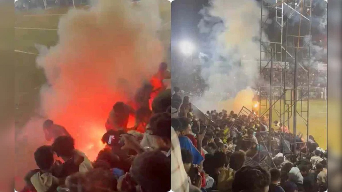 Football Match In Kerala Satya Day