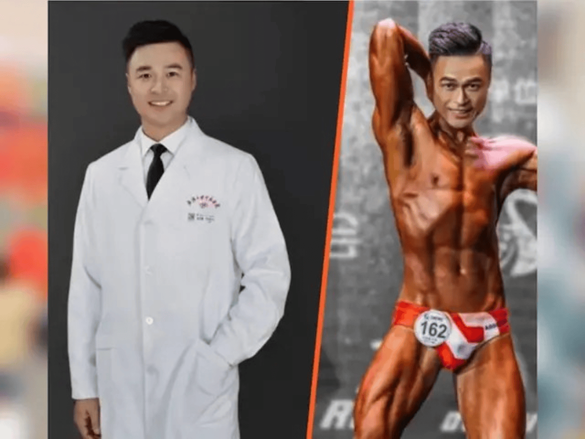 Patients Smitten by Doctor Charm