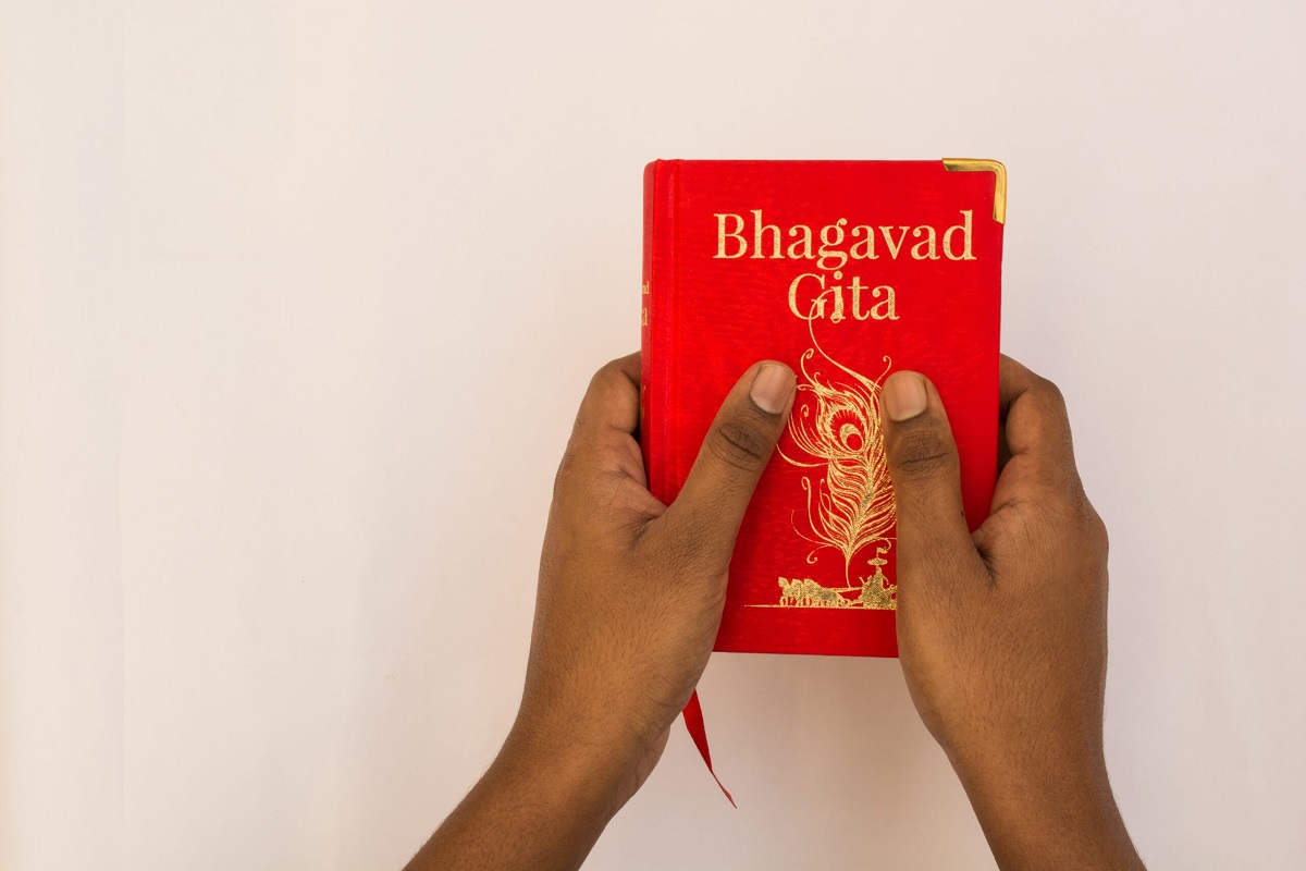 Gita updesh