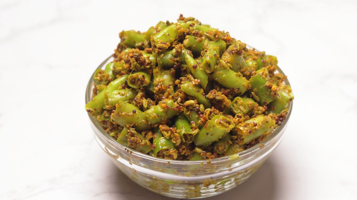 Pickle Recipe
