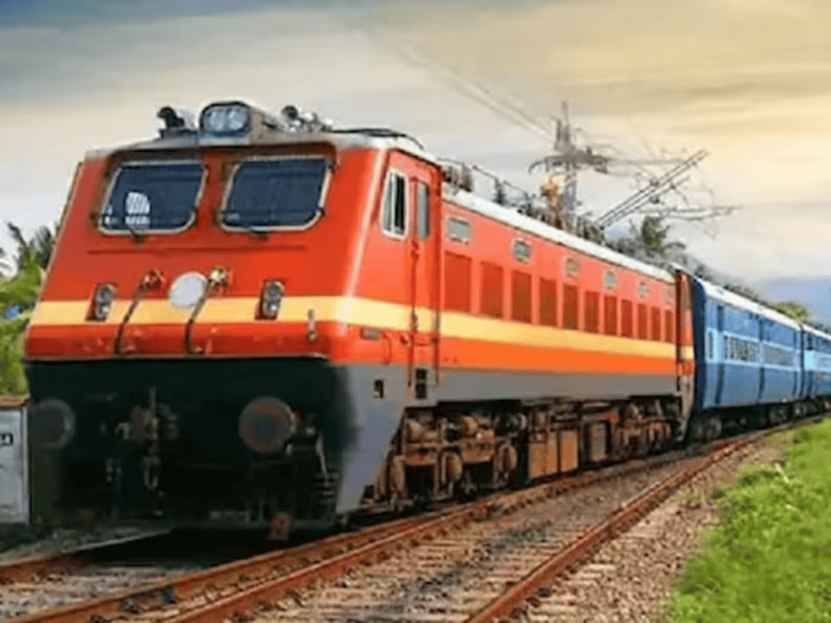 Railway Stocks