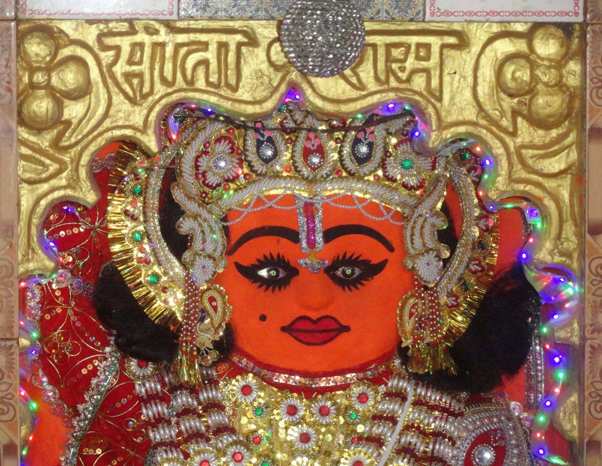 Hanuman Temple