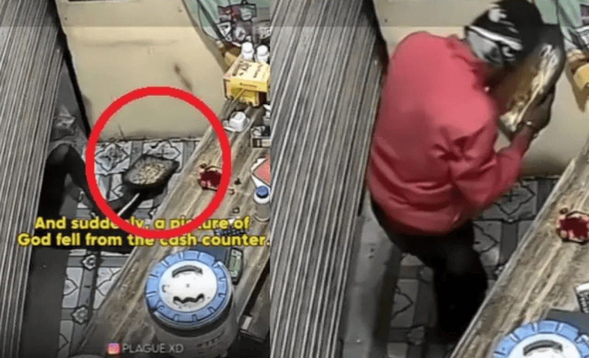 Cultured Thief'S Video Goes Viral