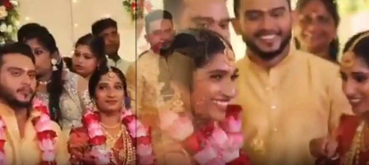 Unique Wedding