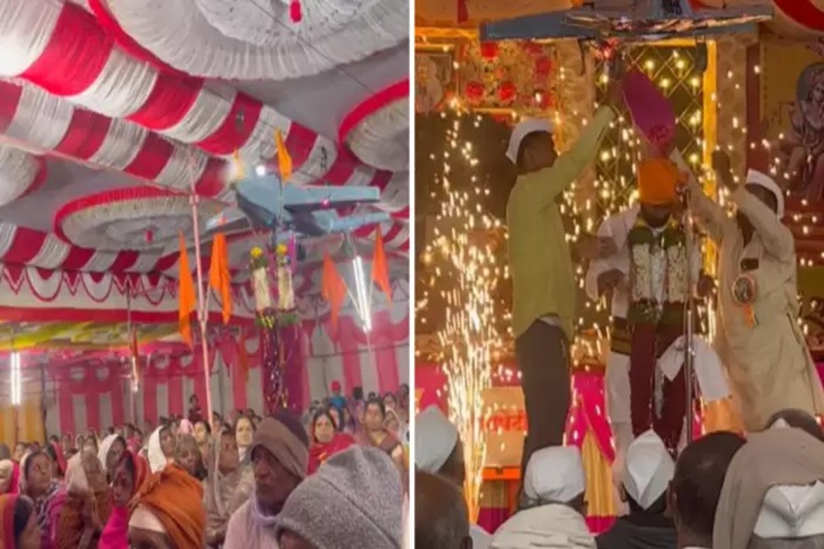 Garland Video Going Viral On Social Media