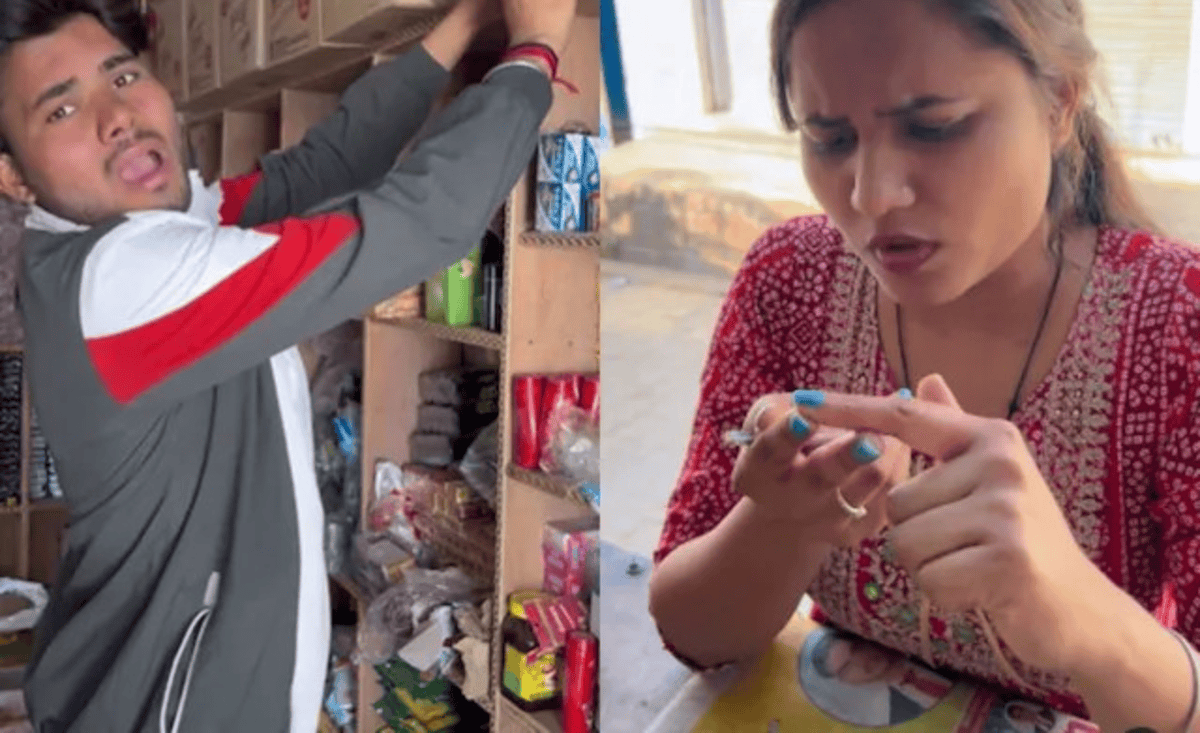 Valentine’s Day Card Viral Video