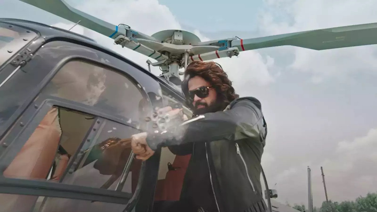 Badass Ravi Kumar