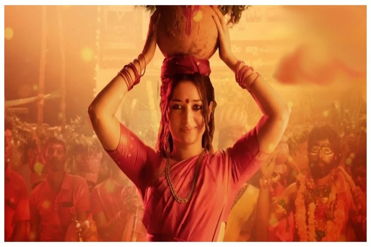 Odela 2 Teaser Public Reaction