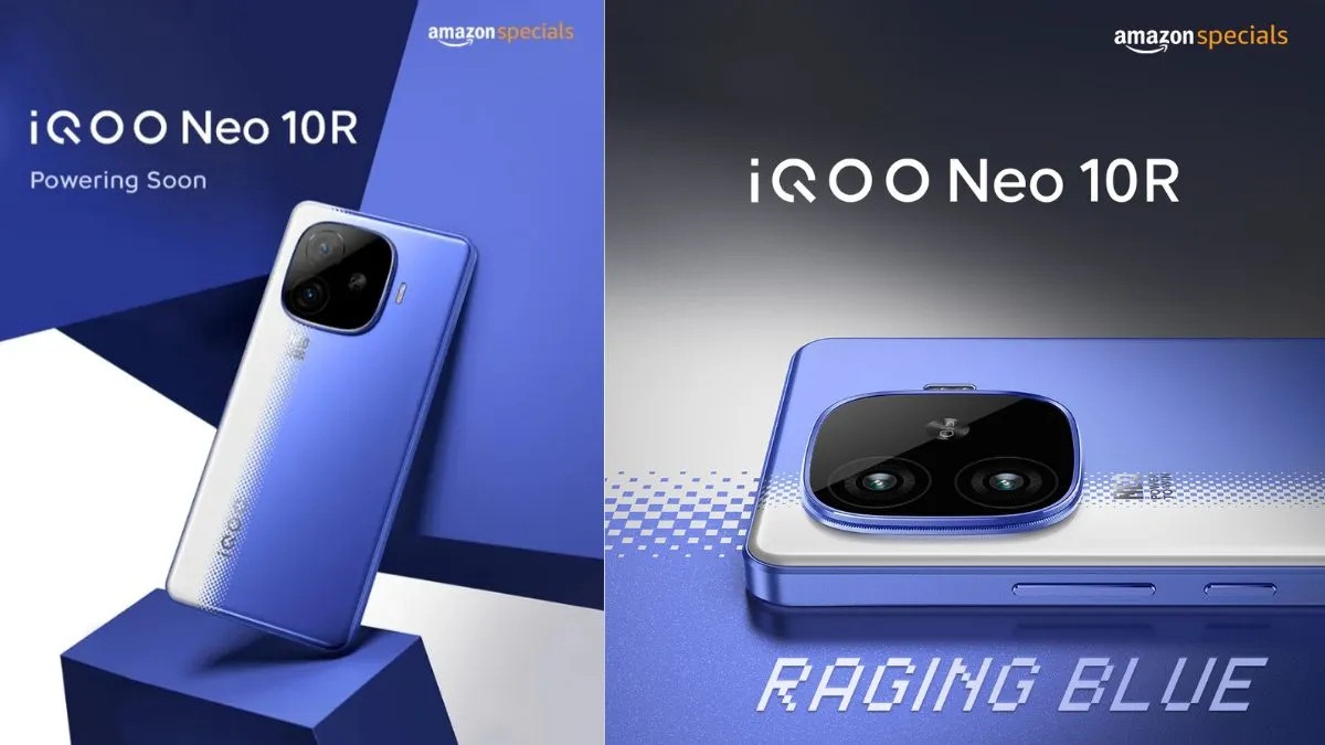 Iqoo Neo 10R