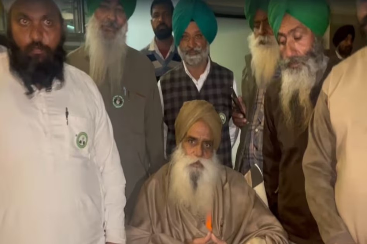 Farmers Protest