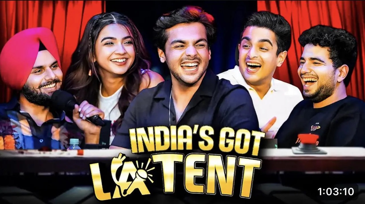 india got telnt 2