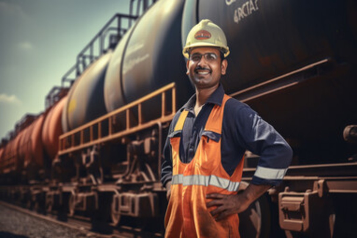 indian railway Job